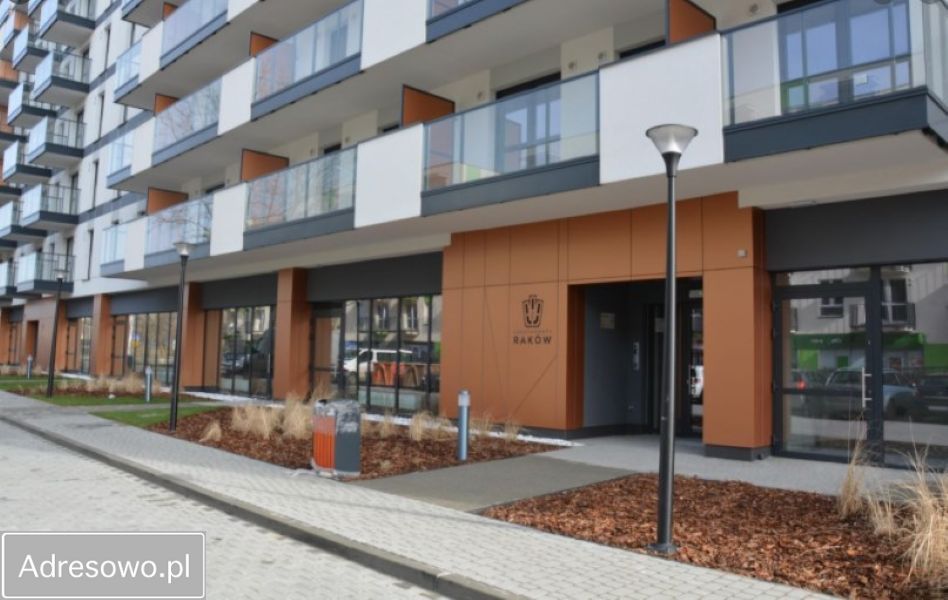 Mieszkanie 2-pokojowe Warszawa Raków, ul. Rakowiecka