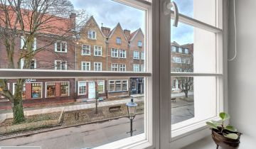 Mieszkanie 1-pokojowe Gdańsk Śródmieście, ul. Grobla III