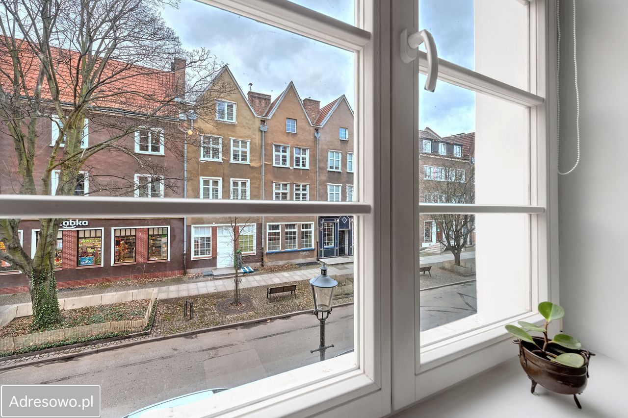 Mieszkanie 1-pokojowe Gdańsk Śródmieście, ul. Grobla III. Zdjęcie 2