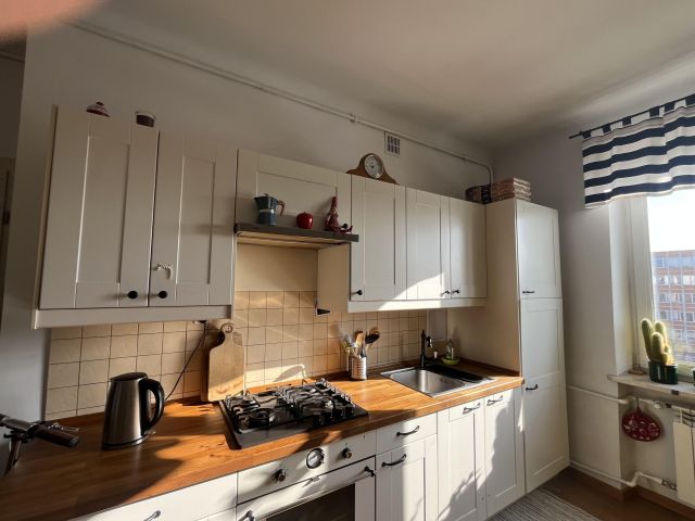 Mieszkanie 2-pokojowe Warszawa Praga-Północ, ul. Bertolta Brechta. Zdjęcie 2