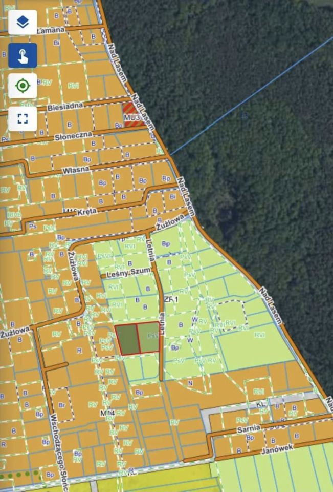Działka budowlana Żelechów, ul. Letnia. Zdjęcie 8