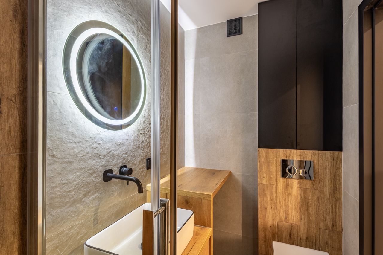 Mieszkanie 2-pokojowe Łódź Dąbrowa, ul. Bolesława Leśmiana. Zdjęcie 15