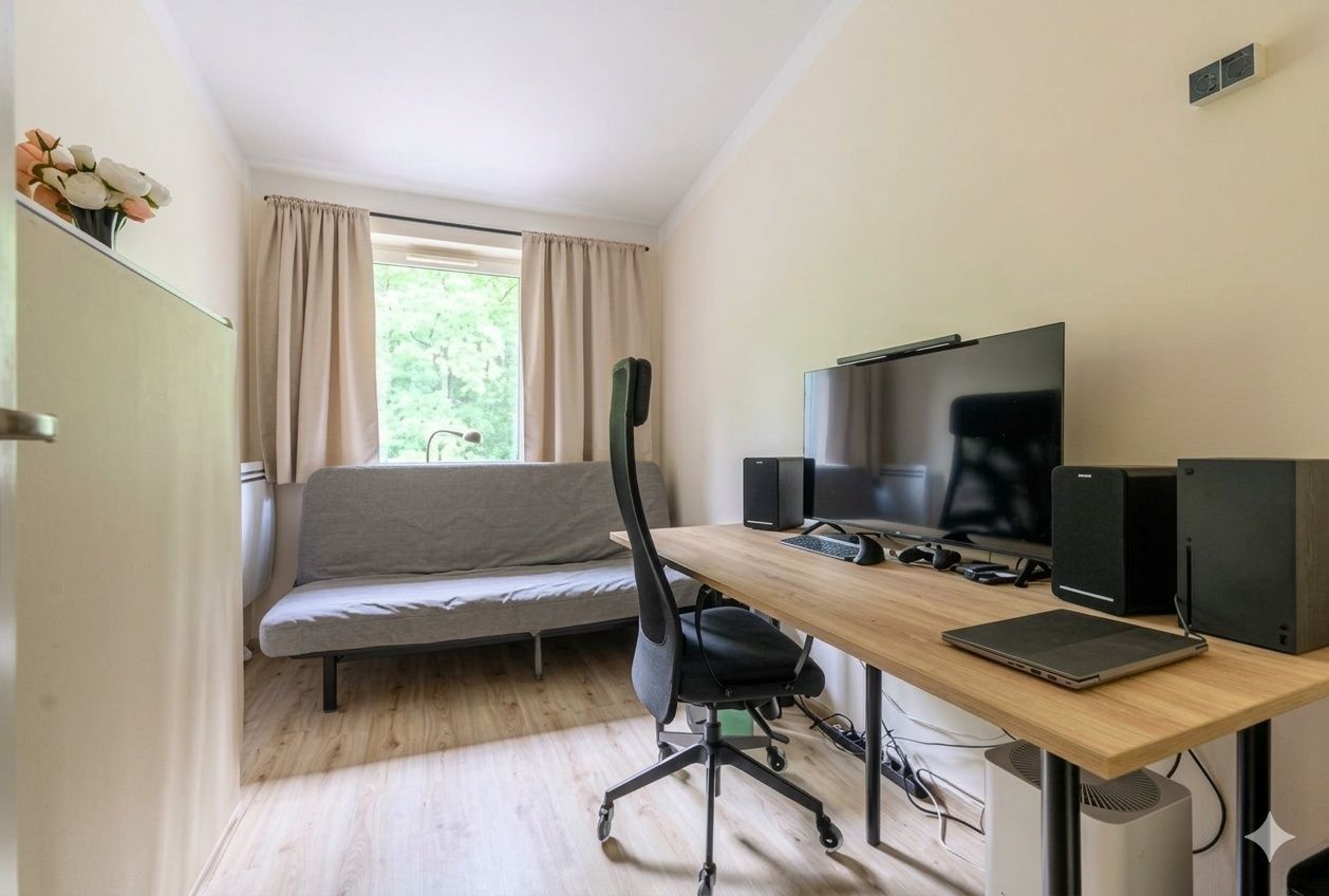 Mieszkanie 3-pokojowe Warszawa Wawer. Zdjęcie 2