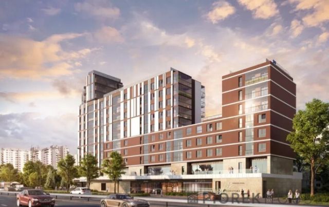 Mieszkanie 1-pokojowe Warszawa Mokotów, ul. Wałbrzyska. Zdjęcie 3