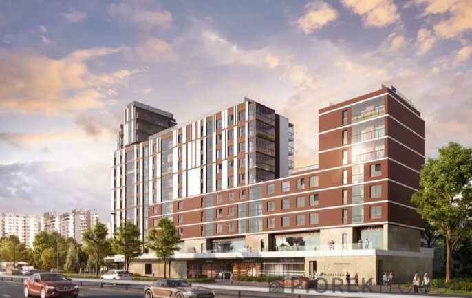 Mieszkanie 1-pokojowe Warszawa Mokotów, ul. Wałbrzyska. Zdjęcie 3