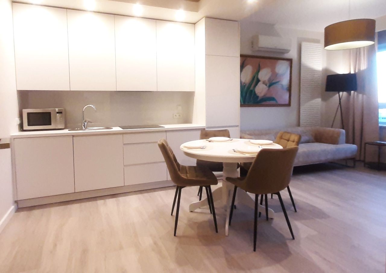 Mieszkanie 2-pokojowe Warszawa Śródmieście, ul. Grzybowska. Zdjęcie 3