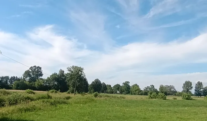 Działka budowlana Rojewice