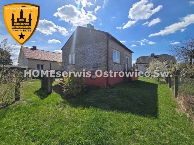 dom wolnostojący, 2 pokoje Ostrowiec Świętokrzyski Gutwin, ul. Siennieńska. Zdjęcie 1