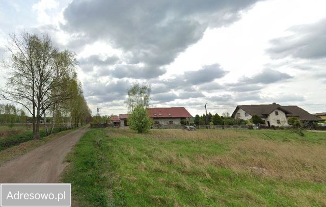 Działka budowlana Jelcz-Laskowice, ul. Brzozowa. Zdjęcie 1