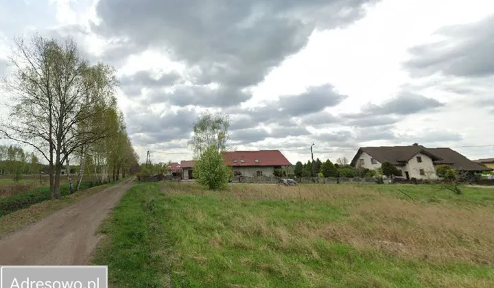 Działka budowlana Jelcz-Laskowice, ul. Brzozowa
