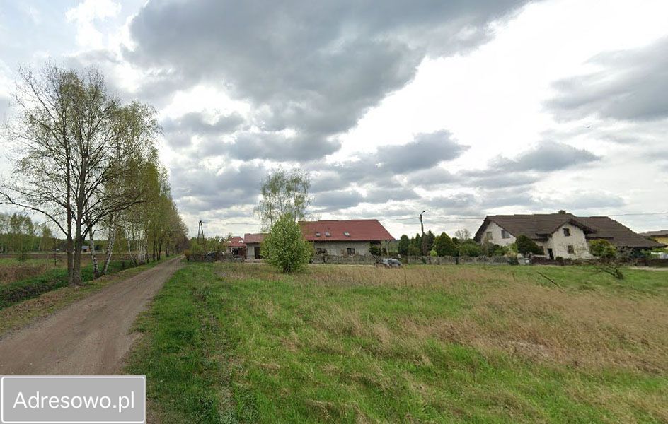 Działka budowlana Jelcz-Laskowice, ul. Brzozowa. Zdjęcie 1