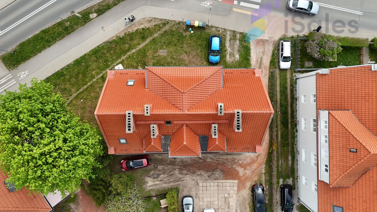 Mieszkanie 3-pokojowe Elbląg, ul. Wspólna. Zdjęcie 19