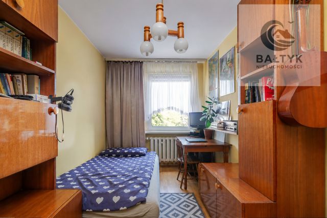 Mieszkanie 3-pokojowe Gdynia Karwiny, ul. Leopolda Staffa. Zdjęcie 9