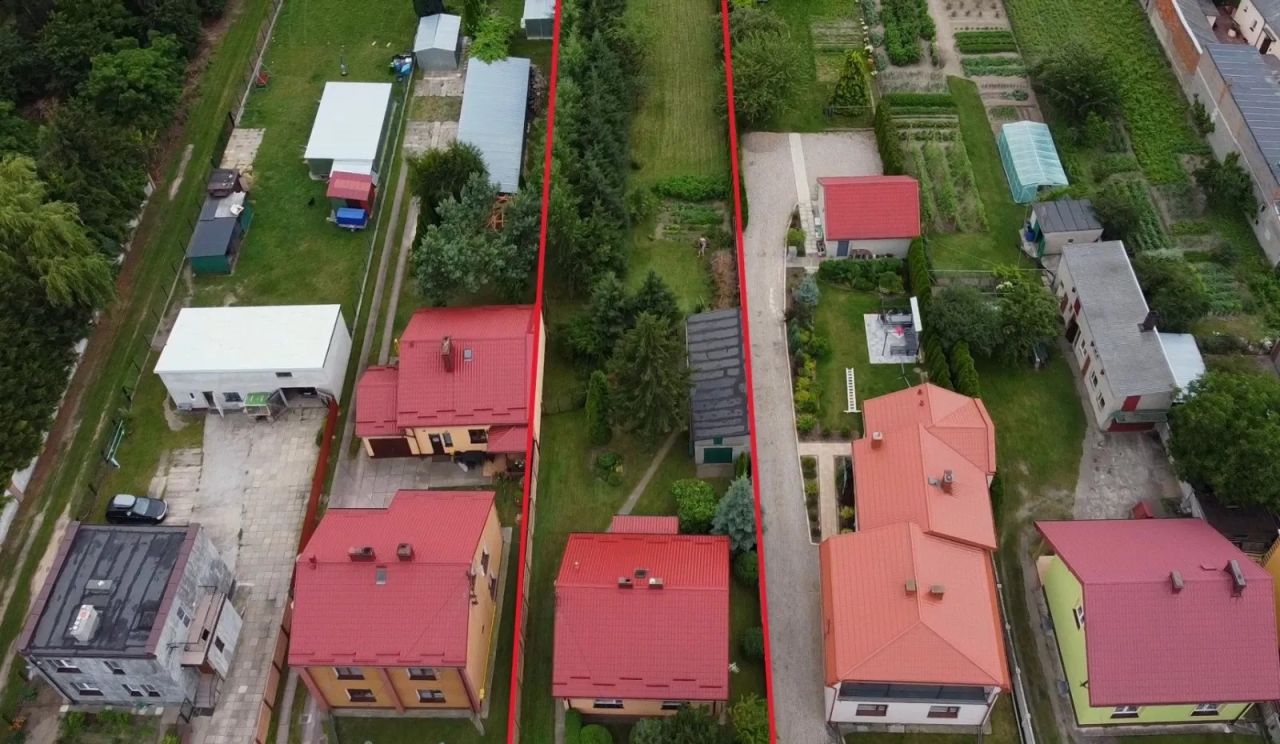 dom wolnostojący, 3 pokoje Sierpc, ul. Targowa. Zdjęcie 9