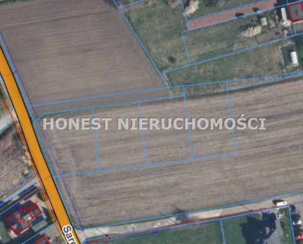 Działka budowlana Studzienice. Zdjęcie 3