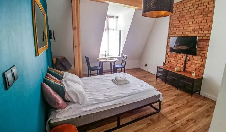 Mieszkanie 1-pokojowe Poznań Centrum, ul. Strzelecka