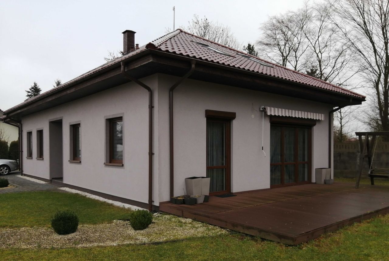 dom wolnostojący Pyrzyce