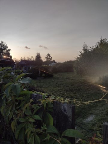 Działka rekreacyjna Gdańsk Olszynka, ul. Wąskotorowa. Zdjęcie 1