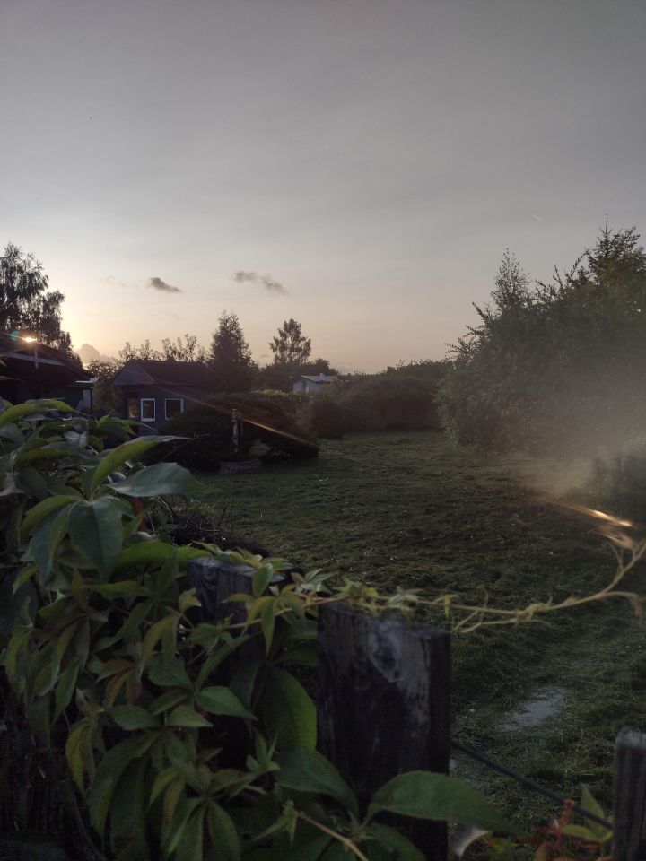 Działka rekreacyjna Gdańsk Olszynka, ul. Wąskotorowa
