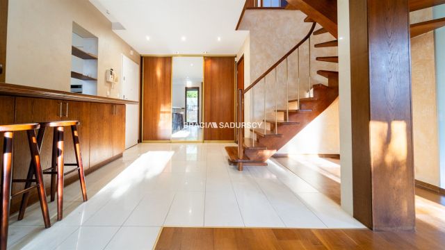 dom szeregowy, 5 pokoi Kraków Zwierzyniec, ul. Brzegowa. Zdjęcie 2