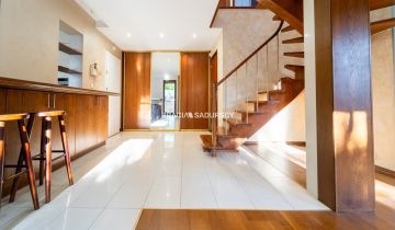 dom szeregowy, 5 pokoi Kraków Zwierzyniec, ul. Brzegowa