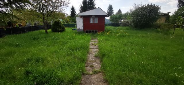 Działka rekreacyjna Wałbrzych Podzamcze, al. Podwale. Zdjęcie 1