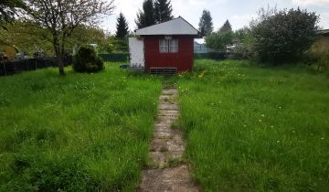 Działka rekreacyjna Wałbrzych Podzamcze, al. Podwale
