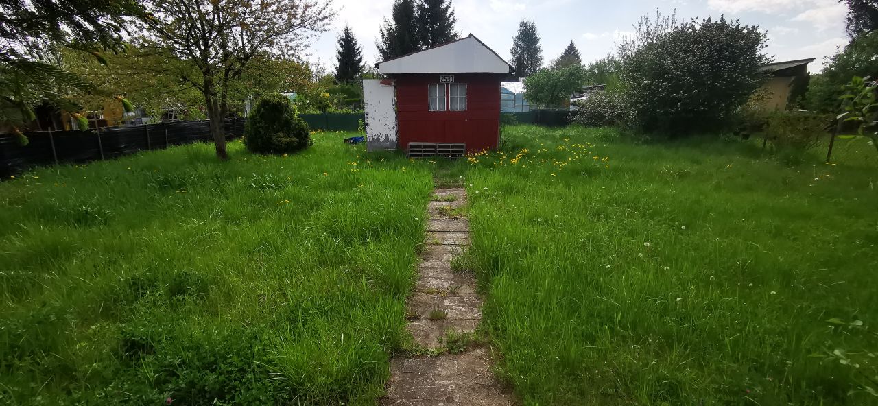 Działka rekreacyjna Wałbrzych Podzamcze, al. Podwale