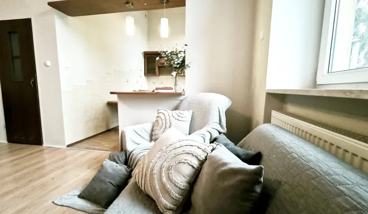 Mieszkanie 1-pokojowe Kielce Centrum, ul. Hipoteczna