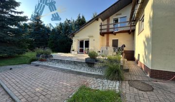 dom wolnostojący, 4 pokoje Niemcz