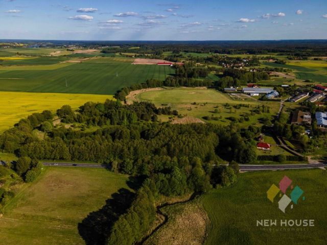 Działka rolna Tomaryny. Zdjęcie 3