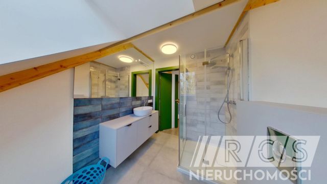 dom wolnostojący, 5 pokoi Krzeptów, ul. Topolowa. Zdjęcie 7