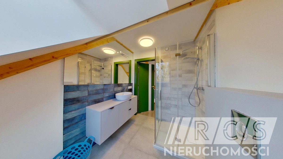 dom wolnostojący, 5 pokoi Krzeptów, ul. Topolowa. Zdjęcie 7