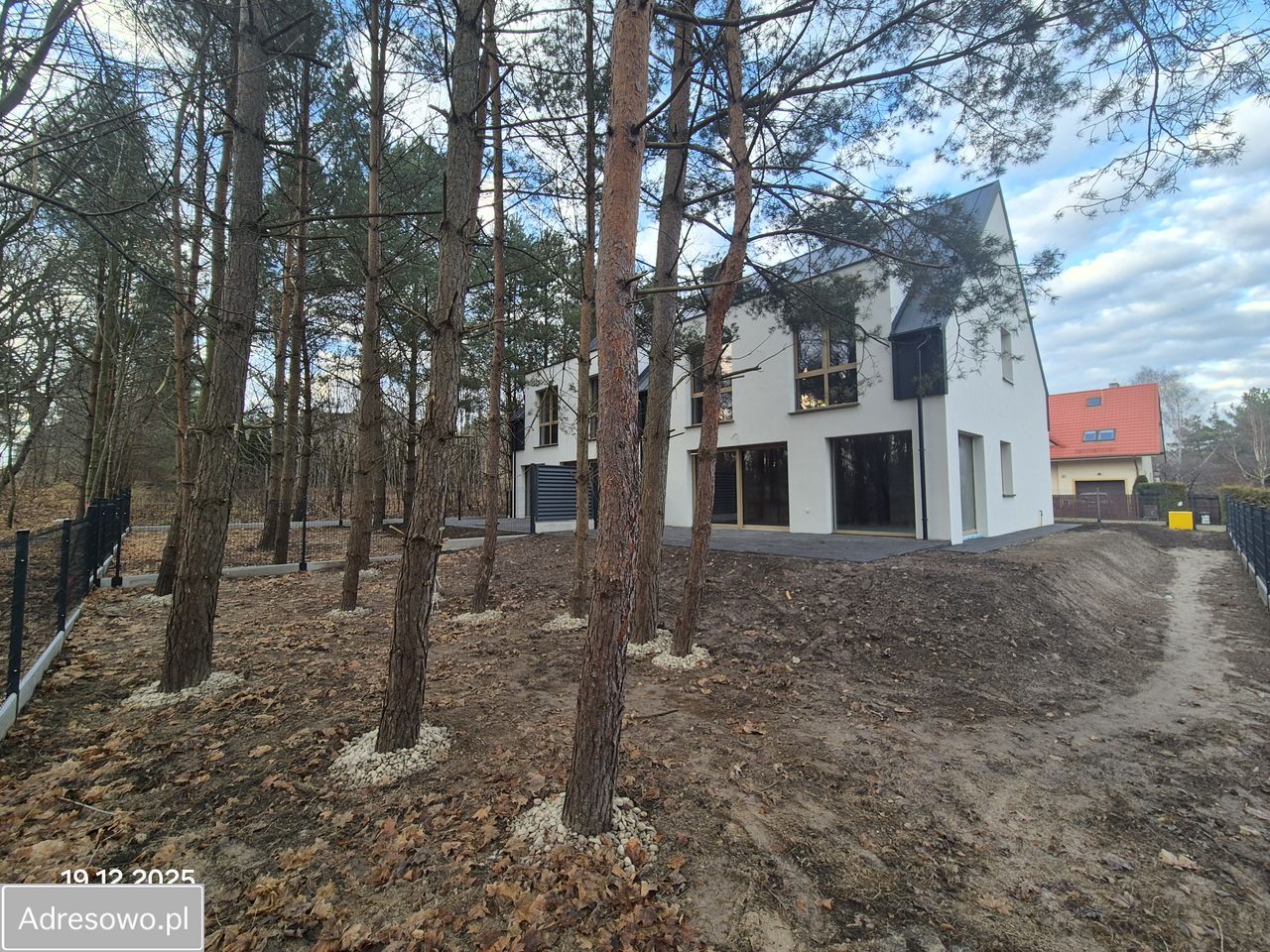 bliźniak, 6 pokoi Straszyn. Zdjęcie 3