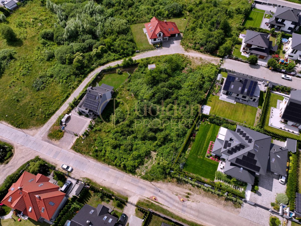 Działka budowlana Gdańsk Łostowice, ul. Olimpijska. Zdjęcie 11