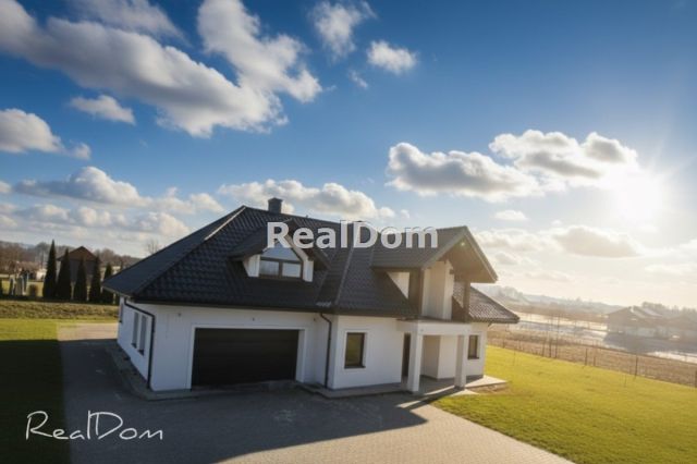 dom wolnostojący, 6 pokoi Tomaszowice. Zdjęcie 1