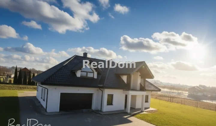 dom wolnostojący, 6 pokoi Tomaszowice