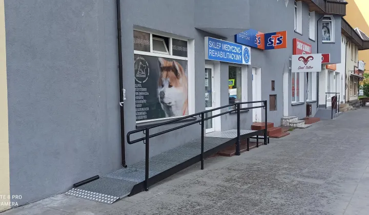 Lokal Warszawa Bemowo, ul. Waleriana Czumy