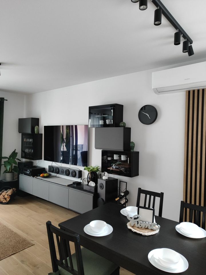 bliźniak, 5 pokoi Czapury, Poranek. Zdjęcie 12