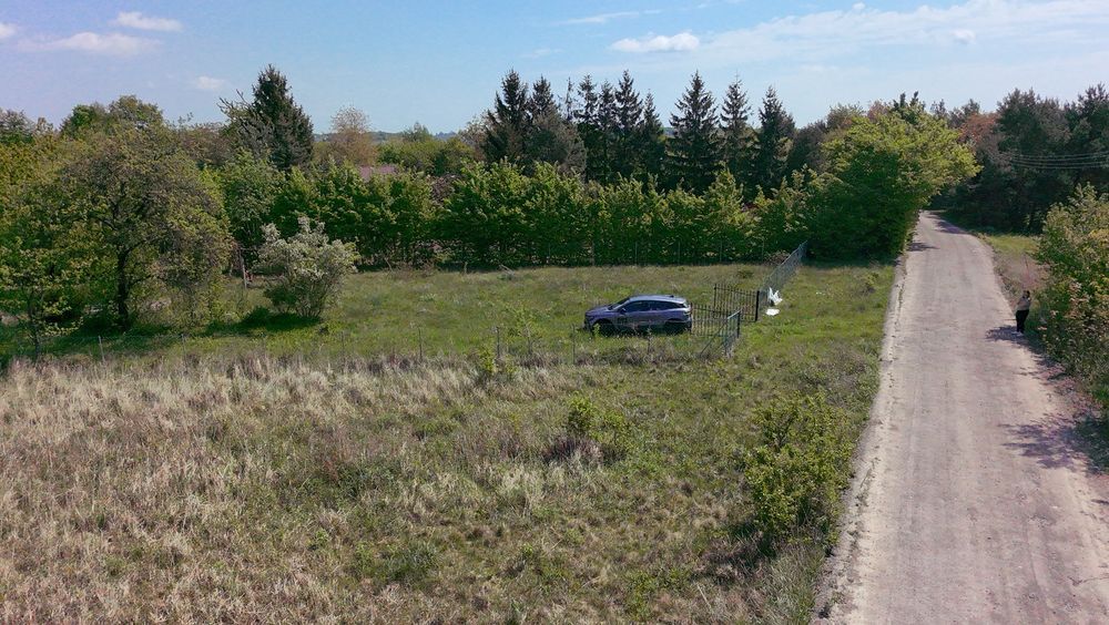 Działka inwestycyjna Kolonia Świdnik Mały. Zdjęcie 4