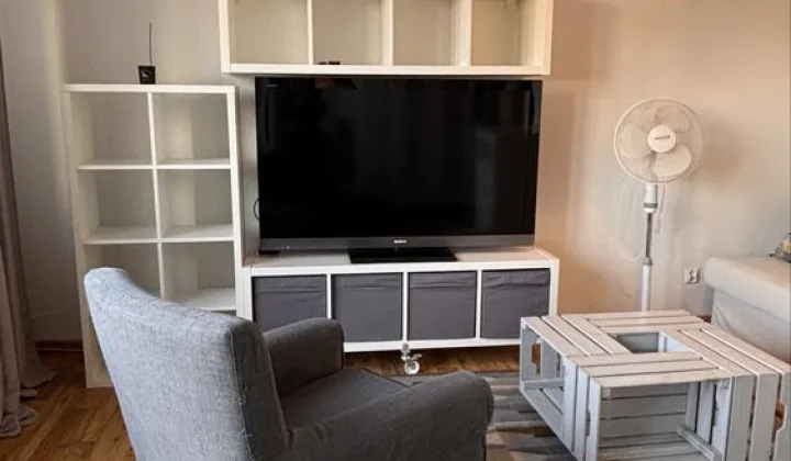 Mieszkanie 1-pokojowe Warszawa Mokotów, ul. Blacharska