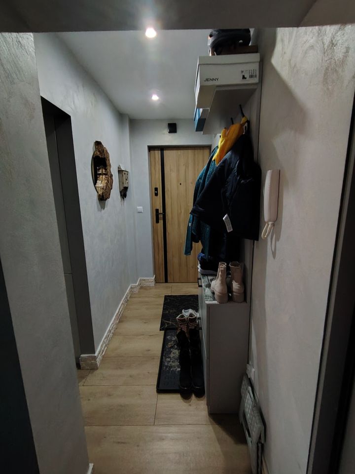 Mieszkanie 3-pokojowe Włodawa Śródmieście, ul. Tysiąclecia PP. Zdjęcie 5