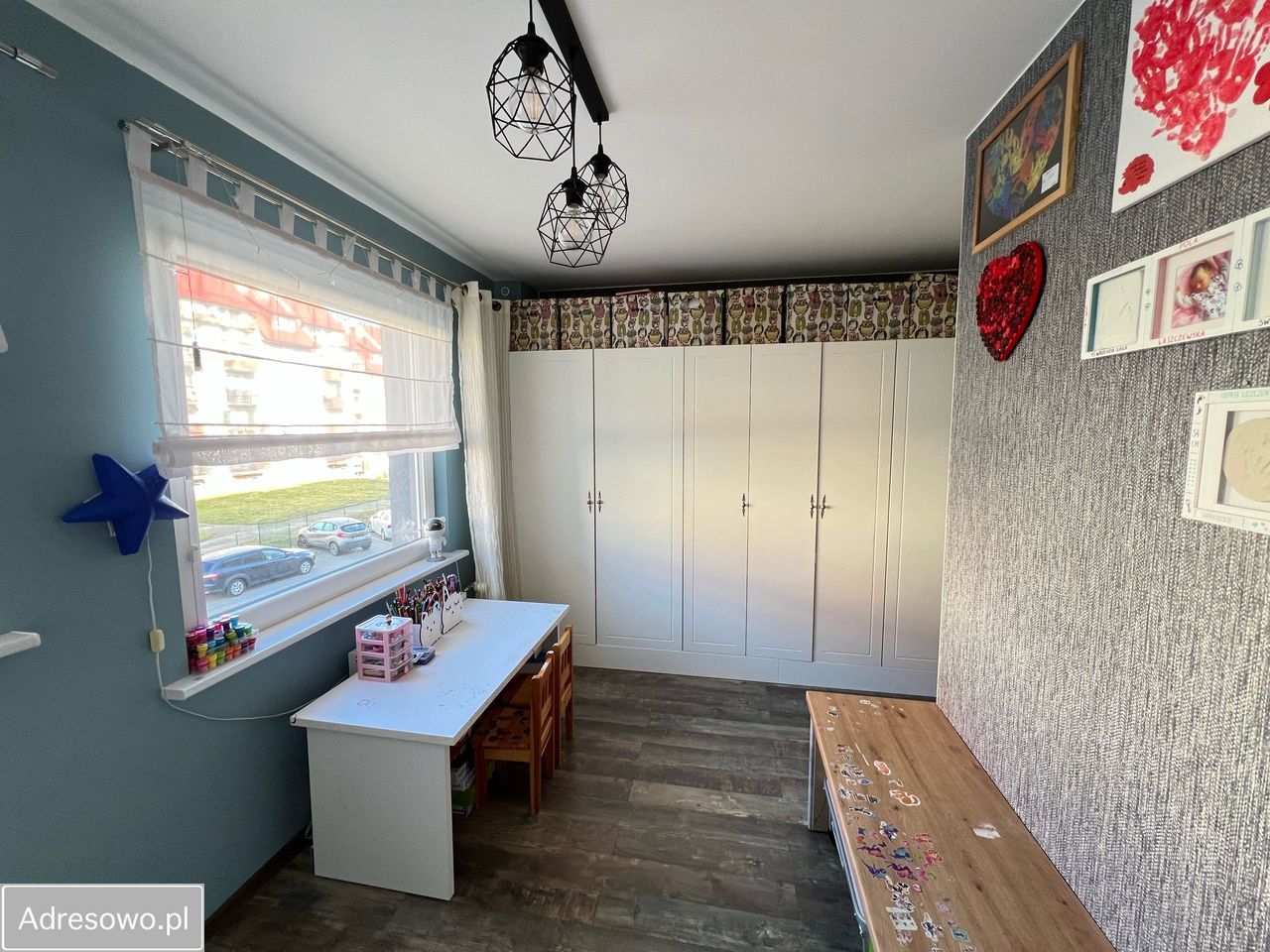 Mieszkanie 3-pokojowe Wolin, ul. Słowiańska. Zdjęcie 4