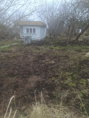 Działka rod Gdańsk Zaspa, ul. Zaścianek. Zdjęcie 1