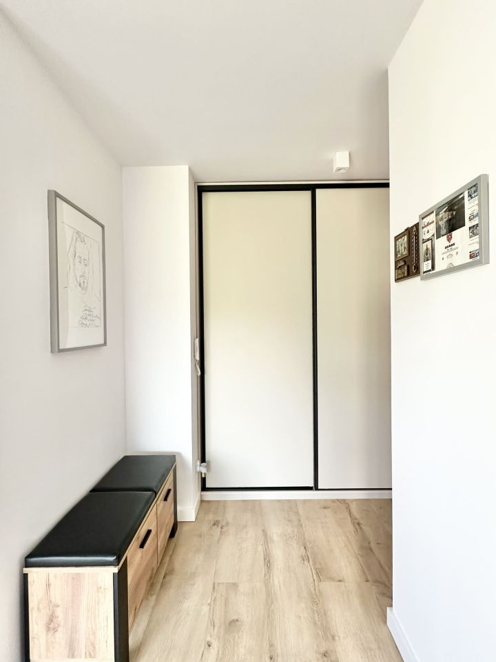 Mieszkanie 2-pokojowe Kraków Prądnik Biały, ul. Papierni Prądnickich. Zdjęcie 7