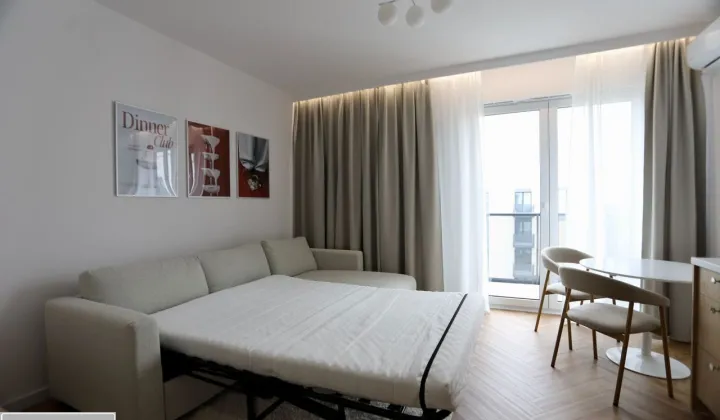 Mieszkanie 1-pokojowe Ożarów Mazowiecki, ul. Kapucka