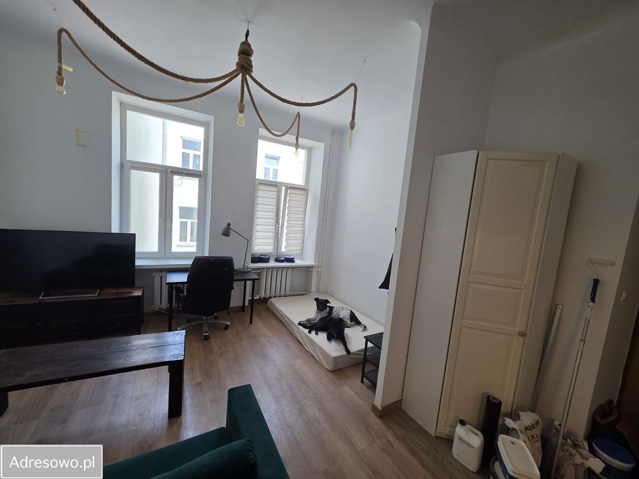 Mieszkanie 1-pokojowe Warszawa Mirów, ul. Ogrodowa. Zdjęcie 5