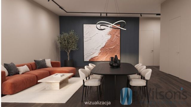 Mieszkanie 7-pokojowe Warszawa Bielany, ul. Kolektorska. Zdjęcie 6