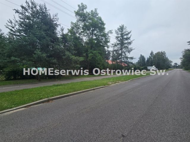 Działka budowlana Ostrowiec Świętokrzyski Henryków, ul. Iłżecka. Zdjęcie 7
