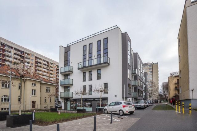 Mieszkanie 2-pokojowe Gdynia Wzgórze Świętego Maksymiliana, ul. Józefa Bema. Zdjęcie 2